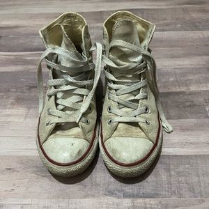 “White” converse